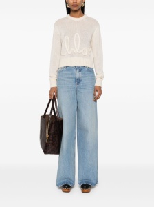 Chloé Chloè Jeans Clear Blue - Img 4