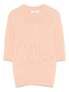 Chloé Chloè Sweaters Pink