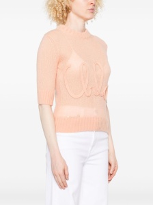 Chloé Chloè Sweaters Pink - Img 3