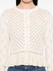 Chloé Chloè Sweaters White - Img 2
