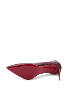 Christian Louboutin 85mm Sporty Kate pumps - Img 2