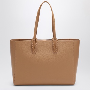 Christian Louboutin Beige leather Cabata small tote bag - Img 2