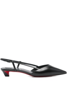 Christian Louboutin With Heel Black