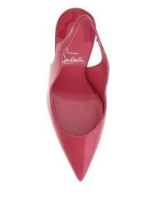 Christian Louboutin With Heel Fuchsia - Img 4