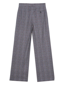 Circolo 1901 Trousers Blue - Img 2