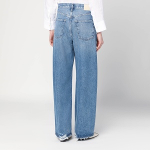 Citizens of Humanity Ayla Baggy blue ripped jeans - Img 2