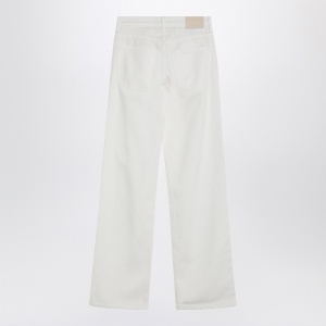 Citizens of Humanity Yellow ochre trouser skirt - Img 2