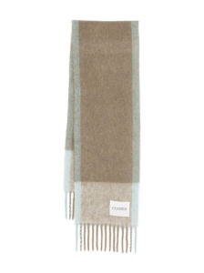 Closed Scarfs Blue