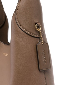 Coach Brooklyn leather hobo bag - Img 3