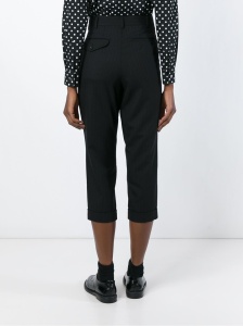 Comme Comme Trousers Black - Img 4