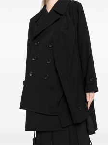 Comme des Garcons Coats Black - Img 3