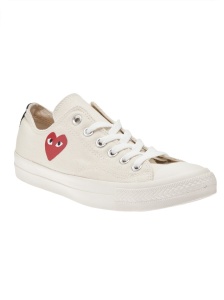 Comme Des Garcons Play x Converse Chuck 70 sneakers - Img 2