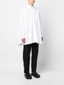 Comme des Garcons Shirts White - Img 4