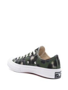 CONVERSE X KENZO Sneakers Green - Img 4