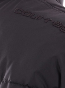 COURREGES PRE Coats Black - Img 4