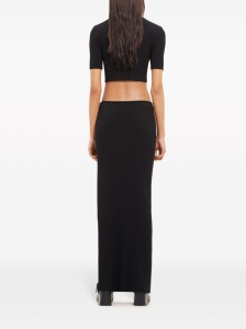 COURREGES PRE Skirts Black - Img 2
