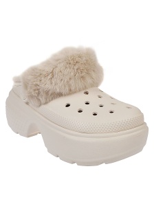 Crocs Sandals Grey - Img 2