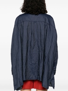Daniela Gregis Shirts Blue - Img 2