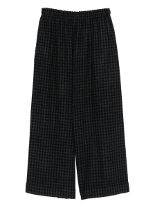 Daniela Gregis Trousers Grey