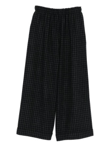 Daniela Gregis Trousers Grey - Img 2