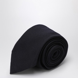 Destin Blue silk tie
