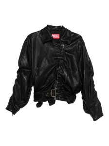 Diesel Jackets Black