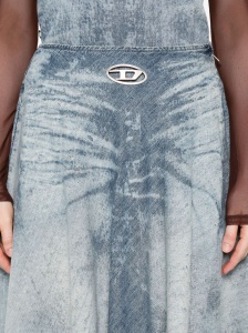 Diesel Skirts Clear Blue - Img 3