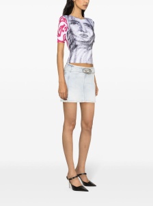 Diesel Skirts Denim - Img 4