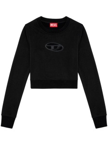 Diesel Sweaters Black