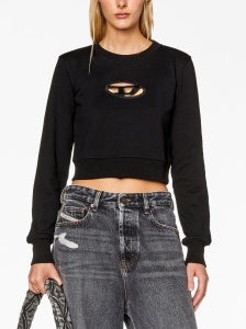 Diesel Sweaters Black - Img 4
