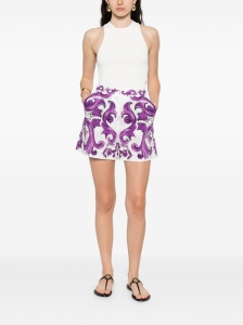 Dolce & Gabbana Cotton shorts - Img 2