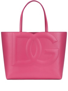 Dolce & Gabbana DG logo medium shopping bag