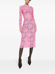 Dolce & Gabbana Dresses Pink - Img 3