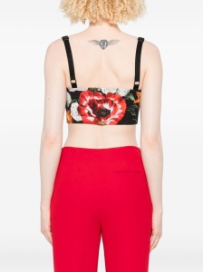 Dolce & Gabbana floral-print Top - Img 2