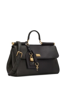 Dolce & Gabbana Sicily soft leather handbag - Img 3