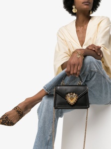 Dolce & Gabbana Small Devotion tote bag - Img 2
