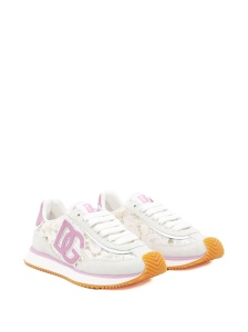 Dolce & Gabbana Sneakers Pink - Img 3
