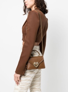 Dolce & Gabbana Top handle Devotion small - Img 3