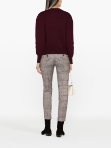 Dondup Trousers Grey - Img 2