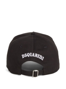 Dsquared2 Hats Black - Img 3