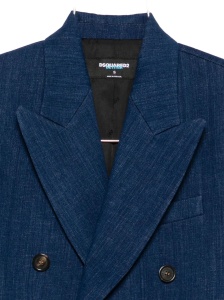 Dsquared2 Jackets Blue - Img 3