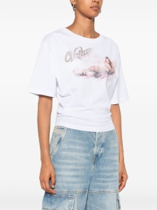 Dsquared2 T-shirts and Polos White - Img 4