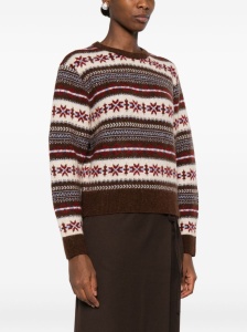 DUNST Sweaters Brown - Img 3