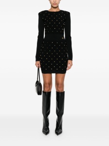 Elisabetta Franchi Dresses Black - Img 2