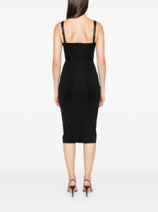 Elisabetta Franchi Dresses Black - Img 2