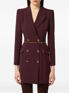 Elisabetta Franchi Dresses Bordeaux - Img 2
