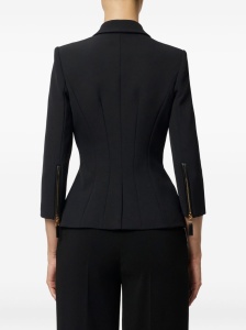 Elisabetta Franchi Jackets Black - Img 3