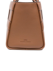 Elisabetta Franchi Panelled tote bag - Img 2