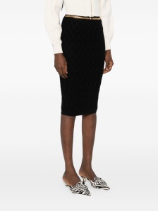 Elisabetta Franchi Skirts Black - Img 3