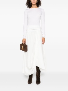 Elisabetta Franchi Sweaters Ivory - Img 3